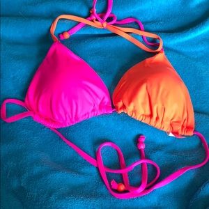 VS bathing suit top